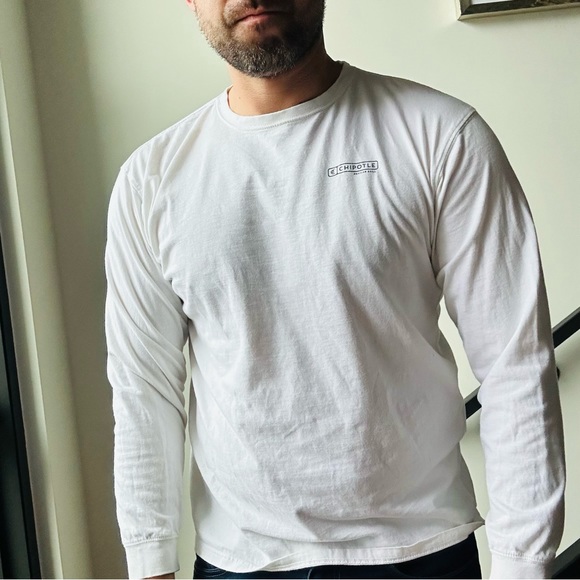 Chipotle Other - Chipotle I Love Burrito Long Sleeve